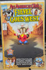 An American Tail: Fievel Goes West #1 (1992) Squarebound Deluxe Edition – Marvel Comics – VF