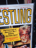 Official Wrestling Yearbook Magazine June 1974 Bobby Heenan Bruno Sammartino