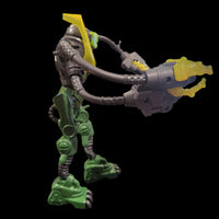 2021 Marvel Spiderman Doctor Octopus Evil Robot Bend and Flex 10" Ockobot