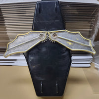 1984 Panosh Place Voltron Coffin Of Darkness Vintage Toy Accessory Incomplete