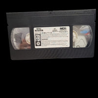 Weird Science 1985 MCA Universal Studios VHS Hi-Fi Stereo VHS Tape