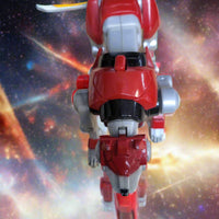 2017 Playmates Voltron Legendary Defender Red Lion Loose Netflix Figure