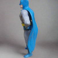 1989 DC Comics Applause Classic Batman Gray and Blue Suit PVC 3.5" Figure