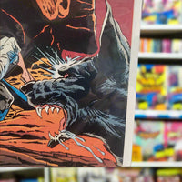Detective Comics #508 (1981) Batman Pharoah Batgirl Catwoman Jim Aparo Cover VF