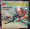 007 Thunderball Movie Soundtrack (1965) Featuring Tom Jones John Barry VG+ James Bond