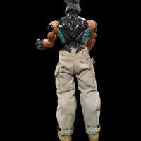 2005 Hasbro G.I. Joe Sigma 6 Spirit Action Figure Toy GI 8.5" Tall
