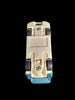 2001 Hot Wheels Yu-Gi-Oh Hyperliner Dark Magican 35th Annivesary Die-Cast PopTop
