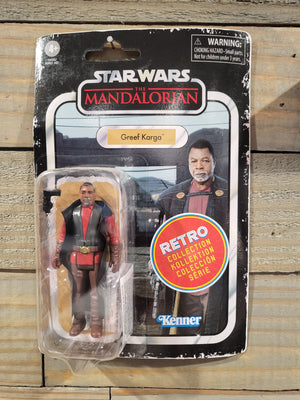 Star Wars Retro Collection 3.75