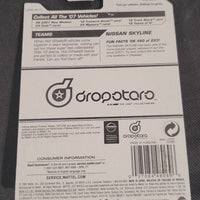 2007 Hot Wheels Dropstars #5/5 Nissan Skyline Sealed Dropotaro HTF #60/223