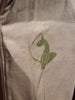 Vintage Baby Phat Large Beige Zipper Up Jacket 78320 With Ribbed Collar