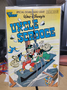 Walt Disney's Uncle Scrooge #241 (1990) Double Sized Gladstone Comicbook Carl Barks