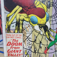 Rip Hunter...Time Master #29 (1965) Final Issue Spider Cover DC Comics FINE