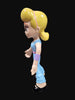 2019 Disney Pixar Toy Story 4 Large 7" Flextreme Bendable Bo Peep Action Figure