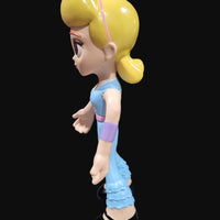 2019 Disney Pixar Toy Story 4 Large 7" Flextreme Bendable Bo Peep Action Figure