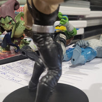 DC Batman Knightfall Justice League 5" Bane Figure on Round Base Cake Topper