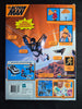 1999 Hasbro Action Man Sky Diver #27872 – New in Box – Working Parachute – Vintage 12" Action Figure