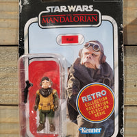 Star Wars Retro Collection 3.75" Action Figure Kuiil Disney Mandalorian Sealed New