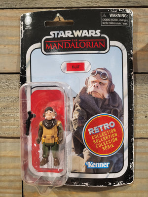 Star Wars Retro Collection 3.75