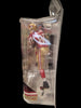McFarlane NFL Series 32 Venon Davis San Francisco 49ers Football Debut Action Figure