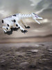 2007 Wow Wee McDonald's Robosapien Biting Dino Robot Toy Action Figure Happy Meal