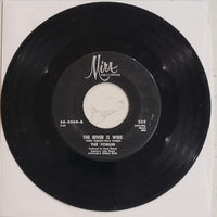 The Forum I Fall In Love / The River Is Wide Mira Records 7" 1966 Psych Pop Rock