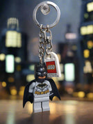 LEGO DC Super Heroes Batman Mini Figure Keychain 853951 Minifigure Minifig