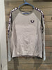 True Religion World Tour White Long Sleeves True Rlgn Shirt