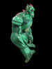 Stretch Armstrong and the Flex Fighters 4" Stretch Monster Arm Action Figure