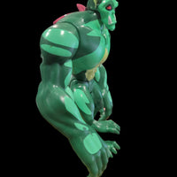 Stretch Armstrong and the Flex Fighters 4" Stretch Monster Arm Action Figure