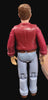 2006 Fisher Price Loving Family Home Dollhouse 6" Adult Male With Watch Figure
