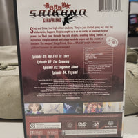 Saikano Girlfriend Volume 1 Anime DVD 2 Discs Viz Shin Takahashi Amy Provenzano