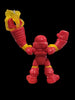 Imaginext Playskool Marvel Super Hero Squad Adventures 3" Hulkbuster Iron Man Figure