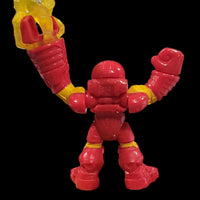 Imaginext Playskool Marvel Super Hero Squad Adventures 3" Hulkbuster Iron Man Figure