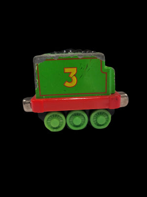Thomas & Friends Henry's Tender Green Die-Cast Train Coal Car #3