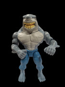 Batman King Shark Suicide Squad 4" Mega Gear Spin Master Action Figure