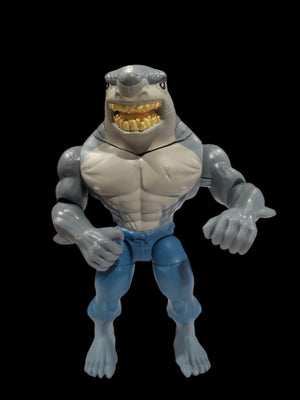 Batman King Shark Suicide Squad 4