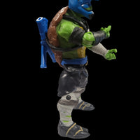 2016 Teenage Muntant Ninja Turtles TMNT Street Speeder 5" Leonardo Action Figure