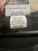 Vintage Michigan Rag Company M.R.C. Black Nightshirt With Cats One-Size Fits All USA