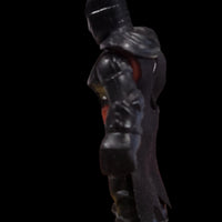 Imaginext Fisher Price DC Super Friends Bat-Tech Apokolips Armor Batman 3" Figure