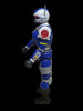 2022 Hasbro Power Rangers Lightning Collection Turbo Blue Senturion 6" Figure
