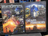 Transformers Two-Movie Mega Collection DVD Box Set Revenge For The Fallen