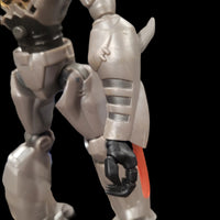 2006 Hasbro G.I. Joe Sigma 6 Series 2 Cobra Ninja B.A.T. 8" Action Figure GI