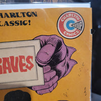 Dr. Graves #73 (1985) Charlton Comics 1st Issue New Title Low Print Run Horror