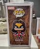 Funko Pop Marvel Infinity Warps Hot Topic Exclusive Weapon Hex #865 w/Case