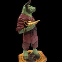 2024 Marvel Dr. Strange Rintrah The Bull Statue / Cake Topper / Ornament Figure