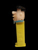 1992 Pez Candy Dispenser Fred Flintstone Yellow Footed Hanna-Barbera Vintage