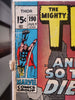 Thor #190 (1971) Hela Loki Buscemi Cover Lower Mid-Grade Marvel Comics Stan Lee