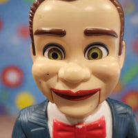 Disney Pixar Toy Story 4 Benson Ventriloquist 13" Posable Dummy Doll Figure
