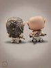 Funko Pop Movies World Of Warcraft 2 Figures Orgrim Doomhammer & Durotan WOW