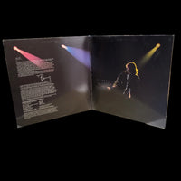Barry Manilow Live 1977 Arista Records 2 Record Album Gatefold Cover AL8500